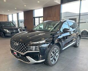 Hyundai SANTA FE Gebrauchtwagen