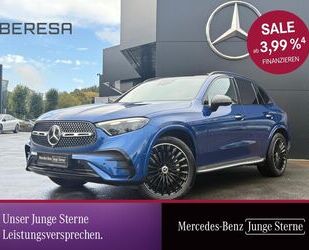 Mercedes-Benz GLC 400 Gebrauchtwagen