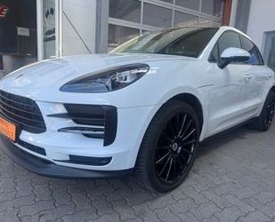Porsche Macan Gebrauchtwagen