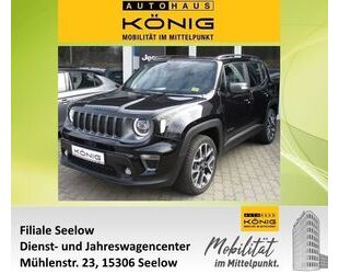 Jeep Renegade Gebrauchtwagen