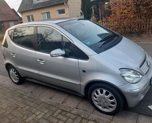 Mercedes-Benz A 160 Gebrauchtwagen
