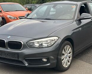 BMW 116 Gebrauchtwagen