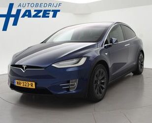 Tesla Model X Gebrauchtwagen