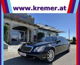 Maybach 62 Gebrauchtwagen