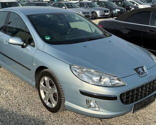 Peugeot 407 Gebrauchtwagen