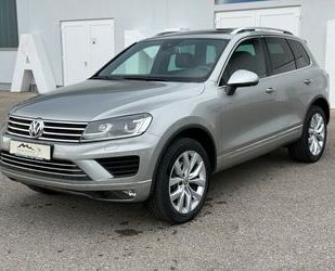 VW Touareg Gebrauchtwagen