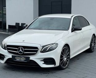 Mercedes-Benz E 220 Gebrauchtwagen