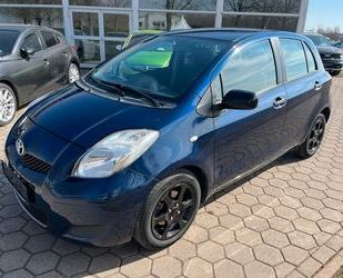 Toyota Yaris Gebrauchtwagen