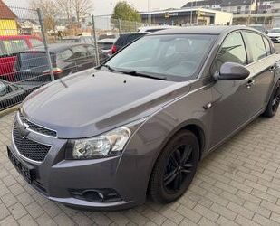 Chevrolet Cruze Gebrauchtwagen