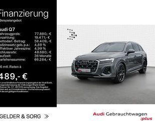 Audi Q7 Gebrauchtwagen