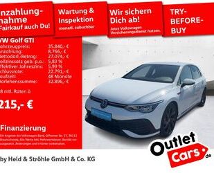 VW Golf Gebrauchtwagen