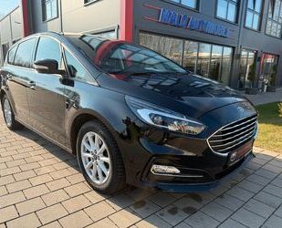 Ford S-Max Gebrauchtwagen