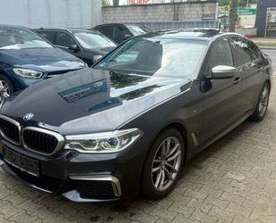 BMW M550 Gebrauchtwagen