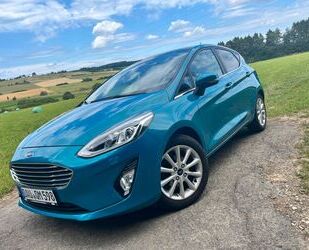 Ford Fiesta Gebrauchtwagen