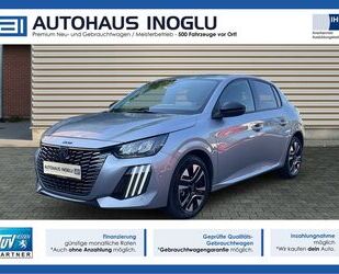 Peugeot 208 Gebrauchtwagen