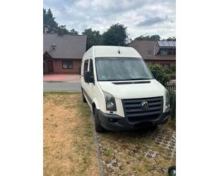VW Crafter Gebrauchtwagen