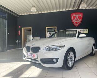 BMW 218 Gebrauchtwagen