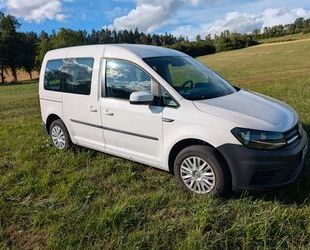 VW Caddy Gebrauchtwagen
