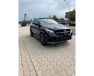 Mercedes-Benz GLE 43 AMG Gebrauchtwagen