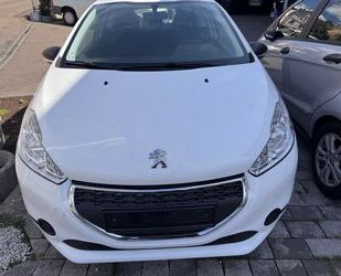 Peugeot 208 Gebrauchtwagen