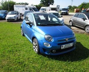 Fiat 500C Gebrauchtwagen