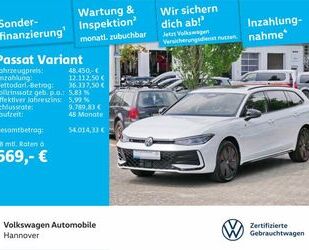 VW Passat Variant Gebrauchtwagen