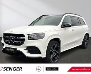 Mercedes-Benz GLS 400 Gebrauchtwagen