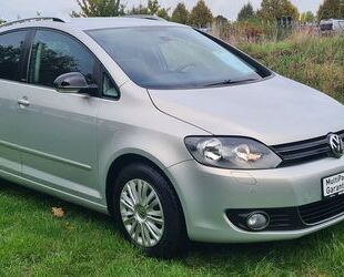 VW Golf Plus Gebrauchtwagen
