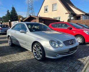 Mercedes-Benz CLK 200 Gebrauchtwagen