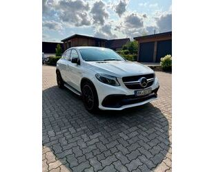 Mercedes-Benz GLE 63 AMG Gebrauchtwagen