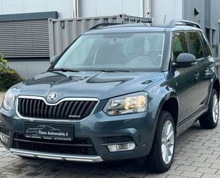Skoda Yeti Gebrauchtwagen