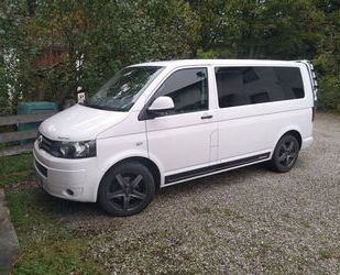 VW T5 Multivan Gebrauchtwagen