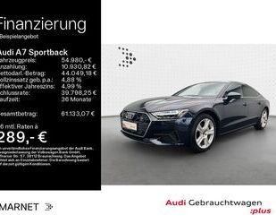 Audi A7 Gebrauchtwagen