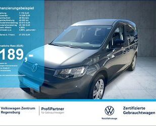 VW Caddy Gebrauchtwagen