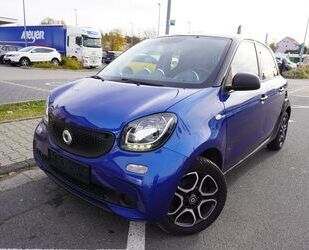 Smart ForFour Gebrauchtwagen