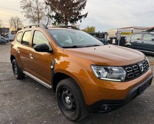 Dacia Duster Gebrauchtwagen