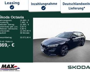 Skoda Octavia Gebrauchtwagen