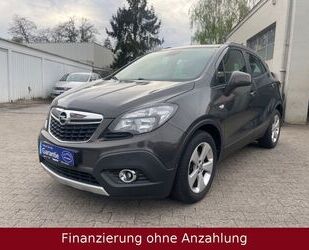 Opel Opel Mokka Edition ecoFlex*1.Hand*Euro6*TÜV NEU* Gebrauchtwagen