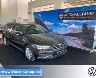 VW Volkswagen Passat Variant Navi LED AHK Basis Gebrauchtwagen