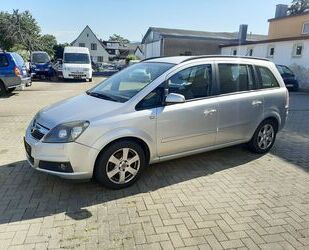 Opel Zafira Gebrauchtwagen