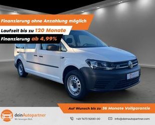VW Caddy Maxi Gebrauchtwagen