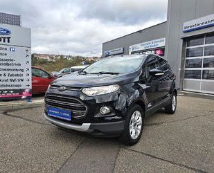 Ford EcoSport Gebrauchtwagen