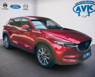 Mazda CX-5 Gebrauchtwagen