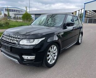 Land Rover Range Rover Sport Gebrauchtwagen