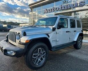 Jeep Wrangler Gebrauchtwagen
