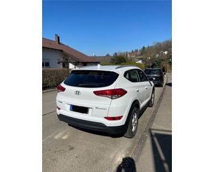 Hyundai TUCSON Gebrauchtwagen