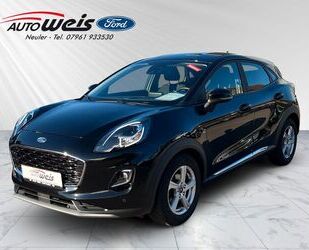 Ford Puma Gebrauchtwagen