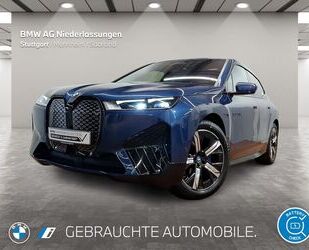 BMW iX Gebrauchtwagen