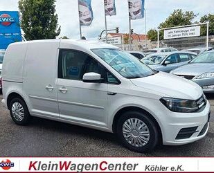 VW Caddy Gebrauchtwagen