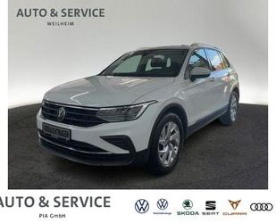 VW Tiguan Gebrauchtwagen